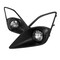 Spec-D Tuning 12-14 Scion Tc Fog Light Kit With Wiring - Clear Lens LF-FRS12COEM-HZ - alternate 1